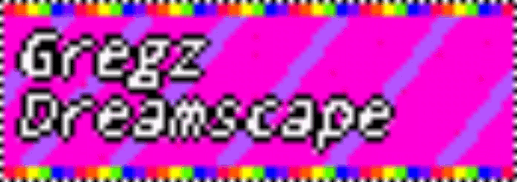Gregz Dreamscape Button
