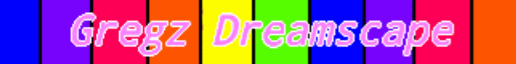 Gregz Dreamscape Button