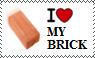 iheartmybrickstamp