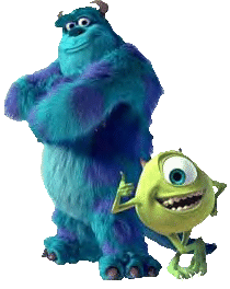 sully and mike