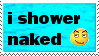 ishowernakedstamp